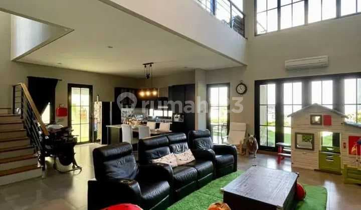 RUMAH MEWAH & COZY di BUDI INDAH BANDUNG keren banget