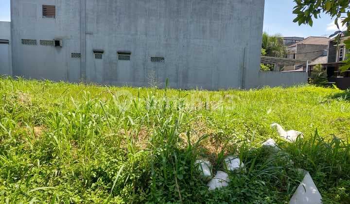 JUAL CEPAT KAVLING HOOK di TAMAN HOLIS INDAH 2 BANDUNG