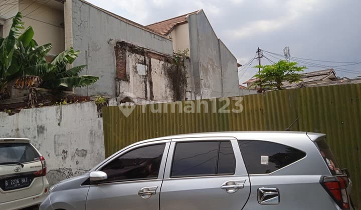 KAVLING TANAH BOLEH DIPAKAI SESUAI KEBUTUHAN di SAYAP CIKAWAO LENGKONG BANDUNG