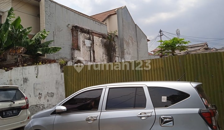 KAVLING TANAH BOLEH DIPAKAI SESUAI KEBUTUHAN di SAYAP CIKAWAO LENGKONG BANDUNG