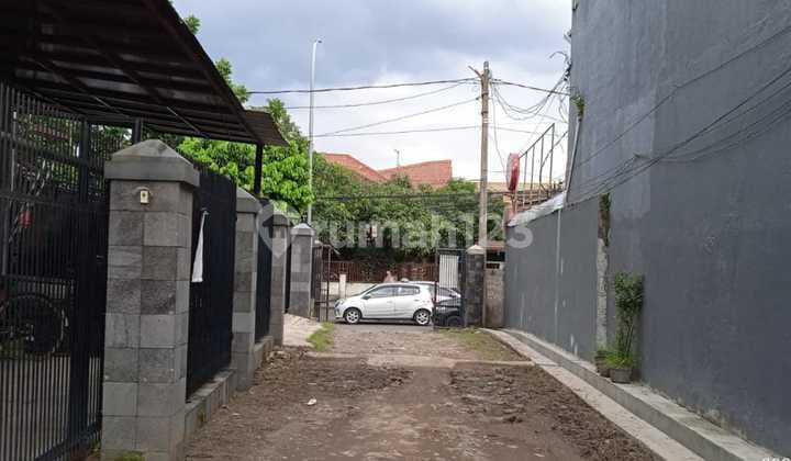 KAVLING TANAH MAINROAD di AREA JL PAHLAWAN BANDUNG