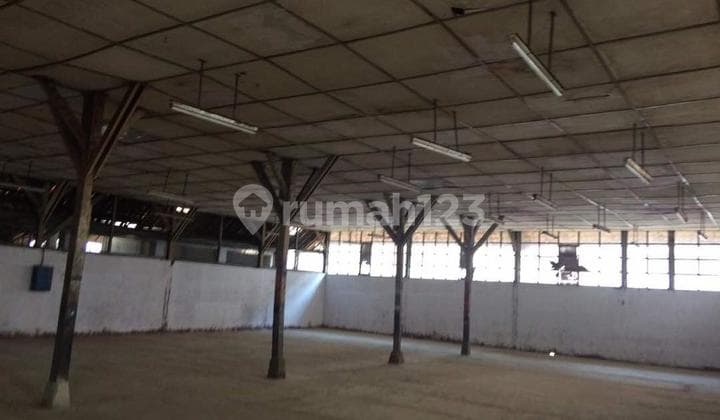 JUAL CEPAT EX PABRIK HARGA NJOP di AREA UJUNG BERUNG BANDUNG