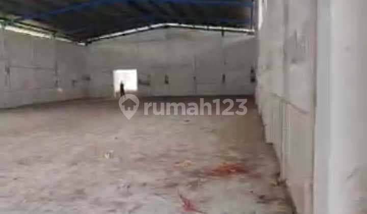 For Sale/Rent STRATEGIC Warehouse in BATUJAJAR AREA BANDUNG