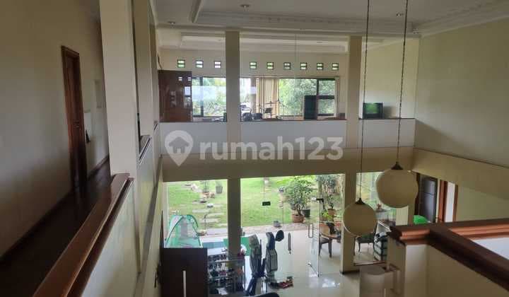 RUMAH MEWAH BESAR & ASRI di SETIABUDI REGENCY BANDUNG