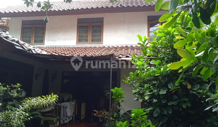 JUAL CEPAT RUMAH HITUNG TANAH di SAYAP PASTEUR BANDUNG