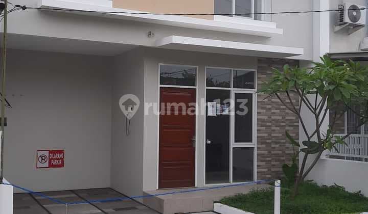 RUMAH BARU BAGUS UTK KELUARGA KECIL di AREA SOETTA BANDUNG