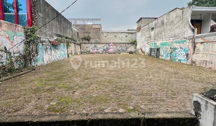 KAVLING TANAH SIAP BANGUN 450 M2 di Mainroad Pelajar Pejuang Bandung