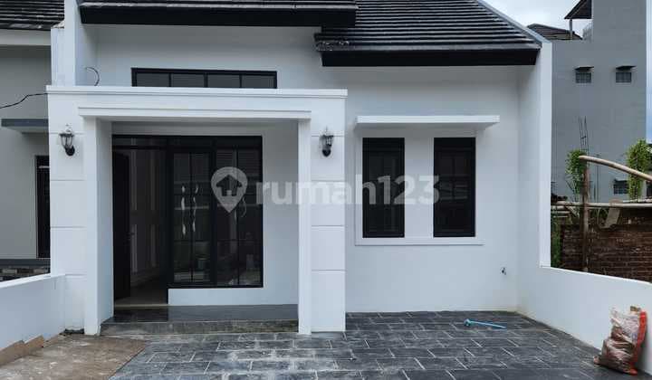 Rumah Baru Bagus Murah Di Bojongsoang Bandung