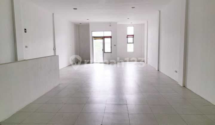 RUKO 2.5 LANTAI SIAP PAKAI BAGUS STRATEGIS di MEKARWANGI BANDUNG