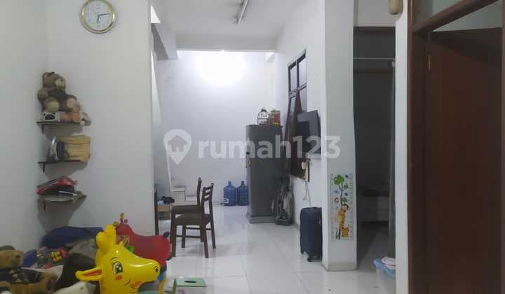 JUAL CEPAT RUMAH SIAP HUNI 2 Lantai plus kanopi di GEMPOL ASRI