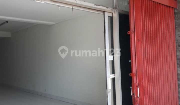 RUKO SIAP HUNI, SDH RENOV, STRATEGIS di MEKARWANGI BANDUNG