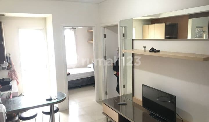 Apartemen Parahyangan Residences TYPE 2 BR Bagus Furnished
