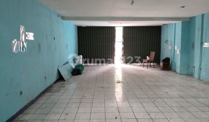 RUKO 2 LANTAI STRATEGIS PARKIR LUAS di RAJAWALI BANDUNG