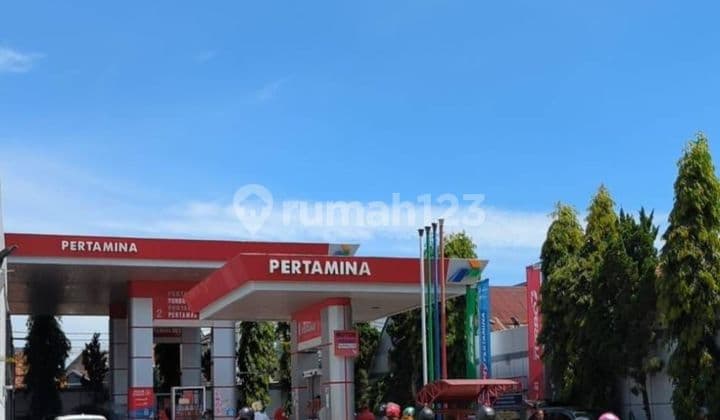 JUAL SPBU IJIN SD 2037 SURAT2 & IJIN LENGKAP di BANDUNG TENGAH