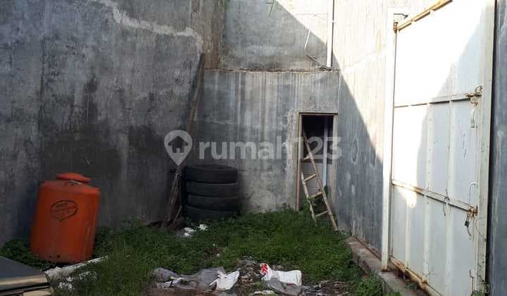 Bangunan Hitung Tanah SHM di Soekarno Hatta