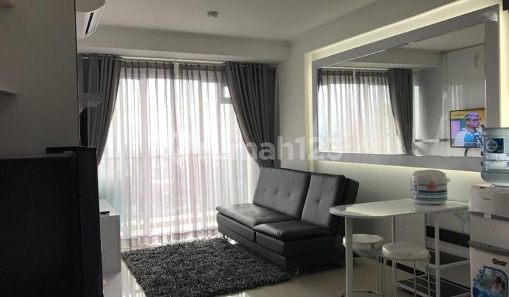Apartement Gateway Pasteur 2 BR Furnished Bagus