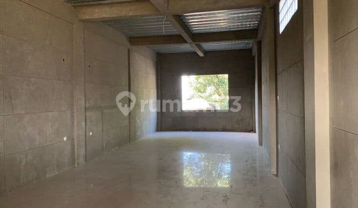 Ruko 3 Lantai Baru Siap Pakai di Sayap Karapitan SHM