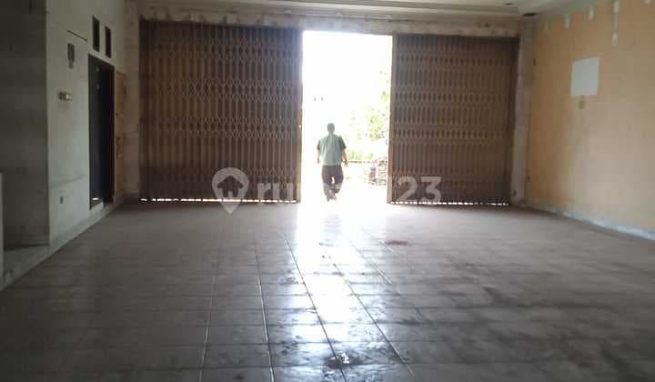 Ruko+gudang+kantor Strategis Tengah Kota di Gunung Batu, Bandung