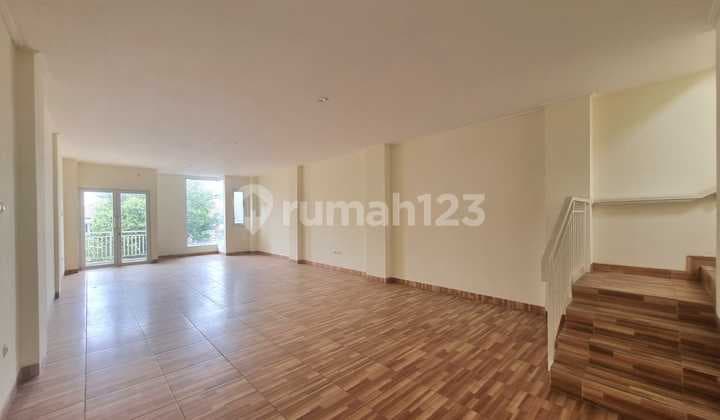 Ruko Baru Strategis Cocok Usaha Kantor di Jalan Banteng, Bdg