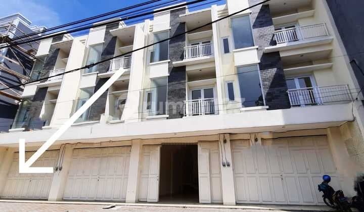 Ruko Baru Strategis Cocok Usaha Kantor Di Jl. Banteng, Bandung