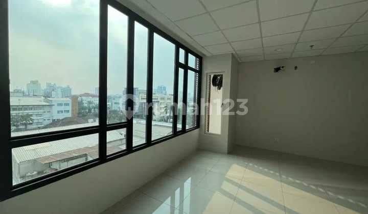 Hquarter SOHO Unfurnished luas 68 m² di Asia Afrika, Bandung