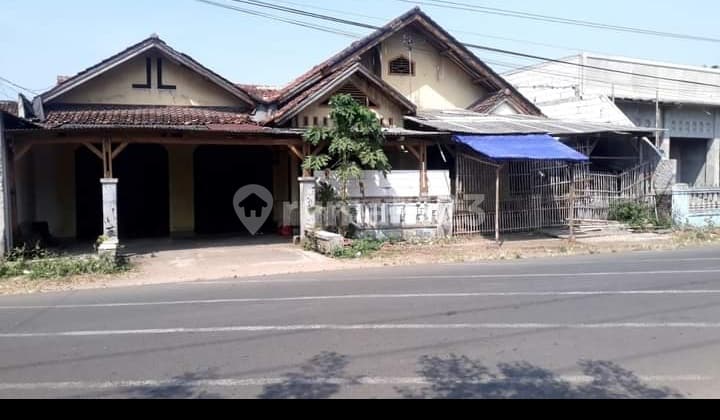 Tanah Kotak + Rumah Strategis di Ciranggon, Karawang