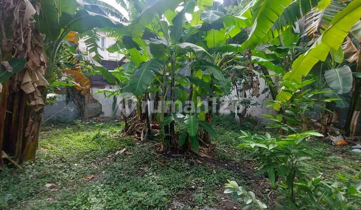 Kavling 700 m² Ex Ruko di di Kebon Jati, Bandung