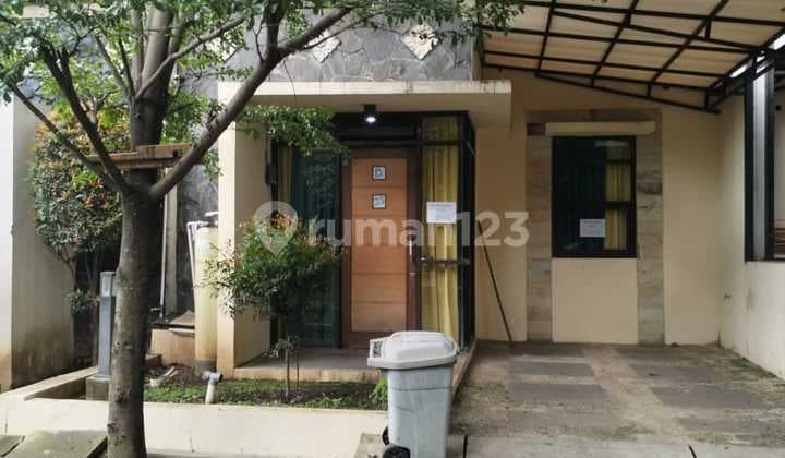 Rumah Siap Huni di Billabong Residence Soetta , Bandung