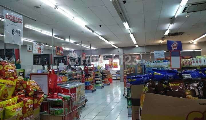 Strategic Building Land in a Progressive Area at Soekarno Hatta