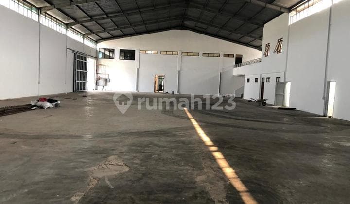 For Sale or Rent 1400m SHM Warehouse in Kopo Jaya, Bandung
