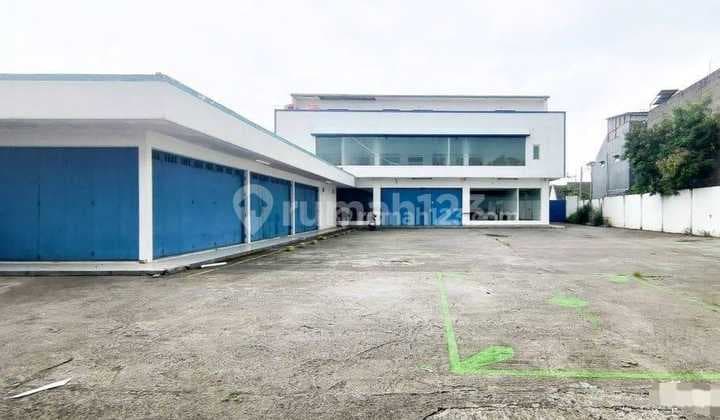 Gudang Kantor Dan Ruko Siap Pakai Luas di Derwati, Bandung