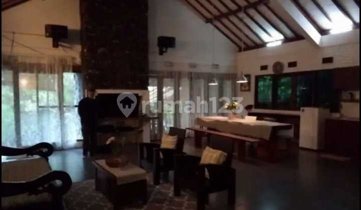 2 Villa Luas Dan Villa SHM di Ciater Sagalaherang