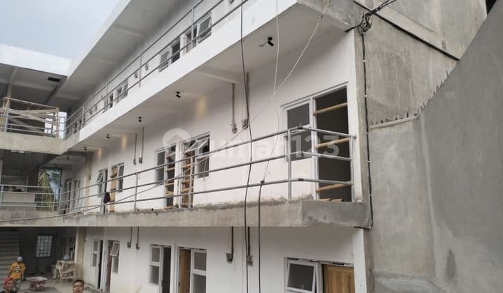 RUMAH KOSTAN BARU LUX FULL FURNISHED DEKAT UNPAD, ITB di JATINANGOR