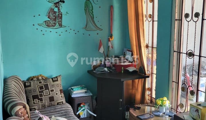 RUMAH SIAP HUNI di KOMPLEK TAMAN RAHAYU