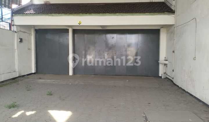 Ruko Siap Pakai 1 Lantai Strategis Carport 4 Mobil Di Kopo