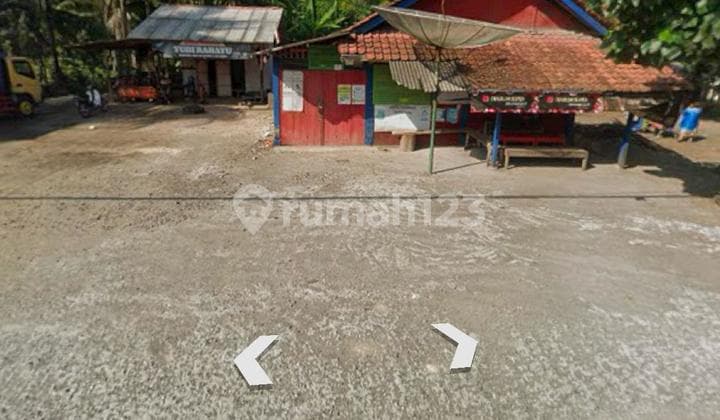 Jual Murah Kavling Tanah 1400 M² Di Pangandaran