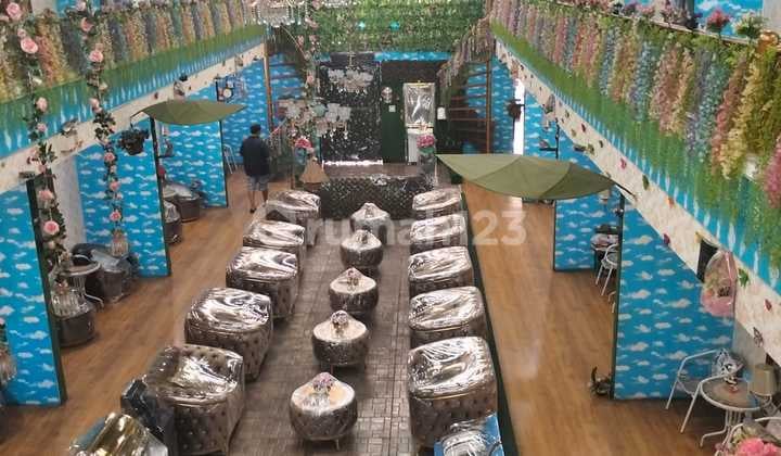 Jual Bu Harga NJOP!!! Hotel Roi 12% Full Okupansi Ada 50 Kamar Plus KM Dalam Full Furnished