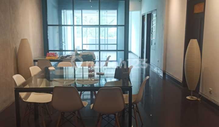7 Ruang Kantor Ber A C Siap Pakai Hanya Lantai 3 Di Pasirkaliki