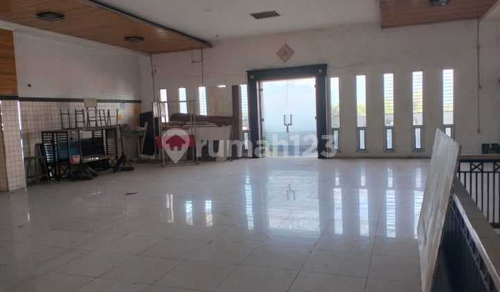 Gedung Besar Siap Pakai Ada Lift Barang Cocok Utk Kantor, Fashion, Bank, Dll