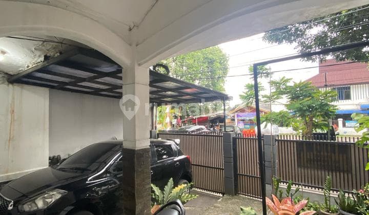 Rumah Siap Huni Murahh Di Bawah Harga Pasar Dekat Setraduta