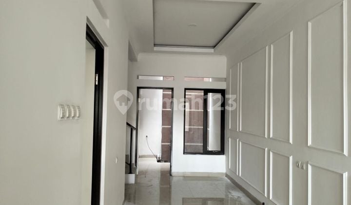 New 2-Story House, Cheap, Good, Cool in Suryalaya