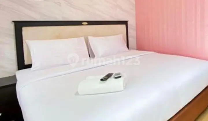 JUAL CEPAT LUXURY FURNISHED APARTEMEN ASTON BRAGA Type Studio