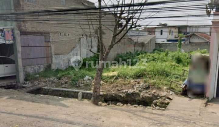 Kavling Tanah Siap Bangun 472 M² Di Jl Raya Soreang