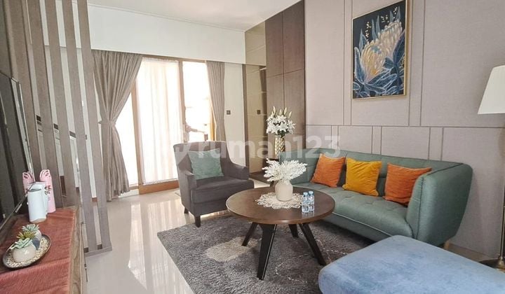 Rumah Bagus Full Furnished View Gunung Di Awiligar