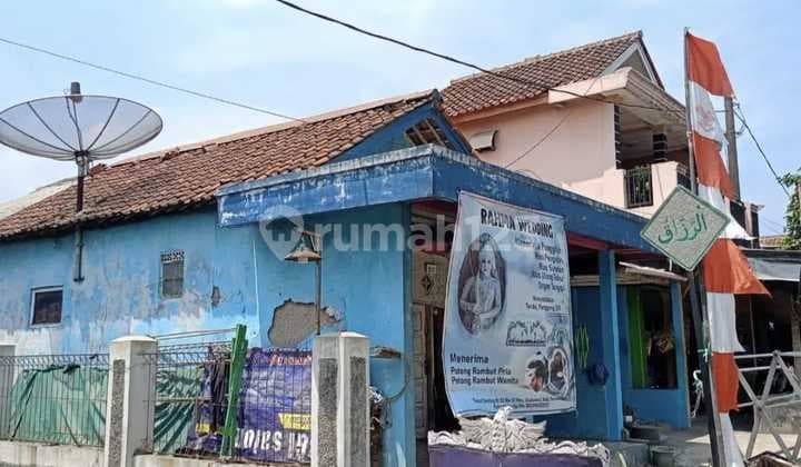 Rumah Hitung Tanah Super Strategis di Mainroad Jalan Nasional Purwakarta