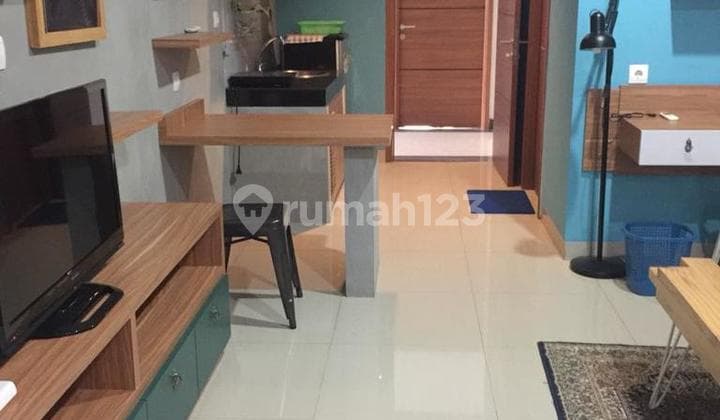 Apartemen Dago Suites Type 1 Br Full Furnished