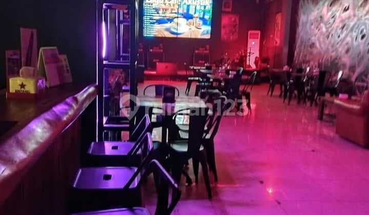 Gedung Usaha Dengan Imb Pub & Karaoke Perijinan Minol Lengkap Di Pusat Kota Bandung