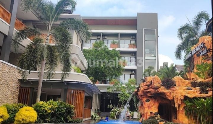 HOTEL AKTIF POSISI DEKAT PANTAI PANGANDARAN
