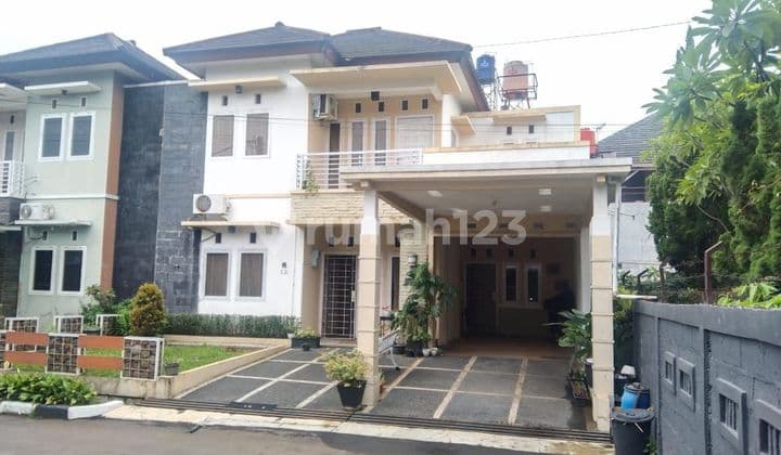 Jual Cepat Bu!! Siapa Cepat Dia Dapat!!!rumah Bagus 2 Lantai Di Cisaranten Arcamanik