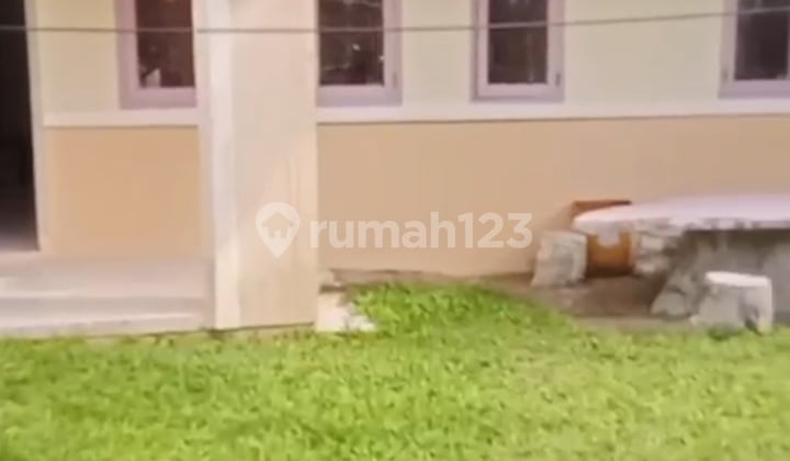 Jual Murah Bu!!! Villa Siap Huni Di Cluster Pangandaran